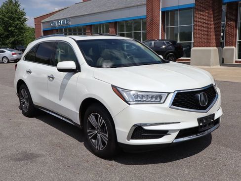Used 2017 Acura MDX SH-AWD image 3