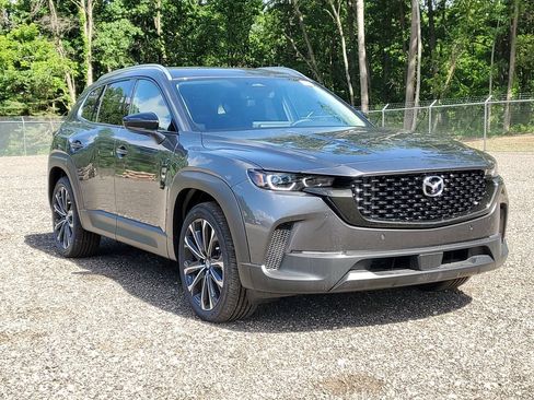 New 2026 MAZDA CX-50 AWD 2.5 S w/ Cargo Package image 4