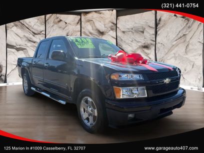 Used 2009 Chevrolet Colorado LT