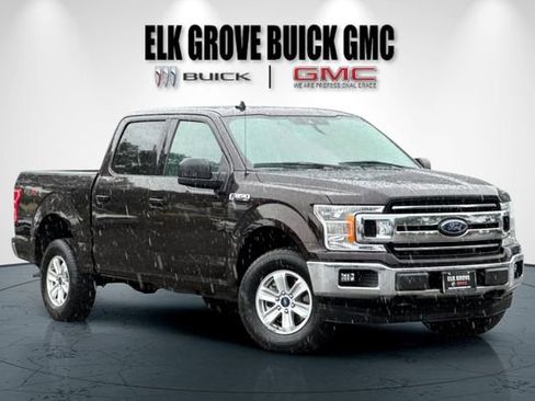 Used 2020 Ford F150 XLT image 2