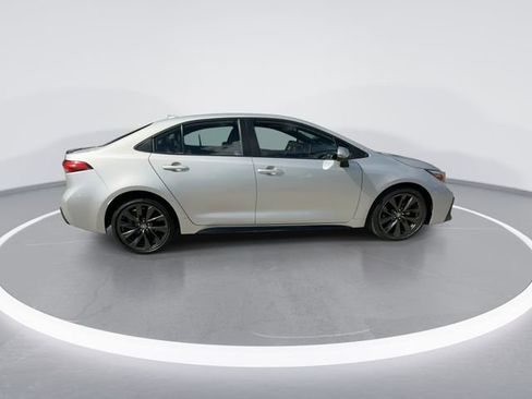 Used 2023 Toyota Corolla XSE image 9