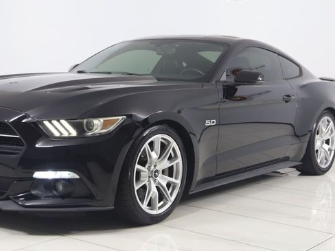 Used 2015 Ford Mustang GT Premium w/ Equipment Group 401A RWD image 55