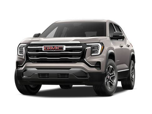 New 2027 GMC Terrain Elevation w/ LPO, Floor Liner Package AWD/4WD image 1