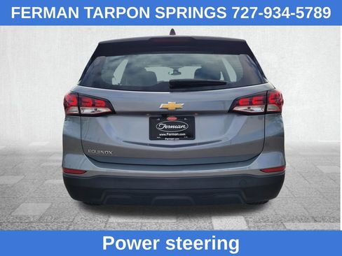 Certified 2023 Chevrolet Equinox LS image 10
