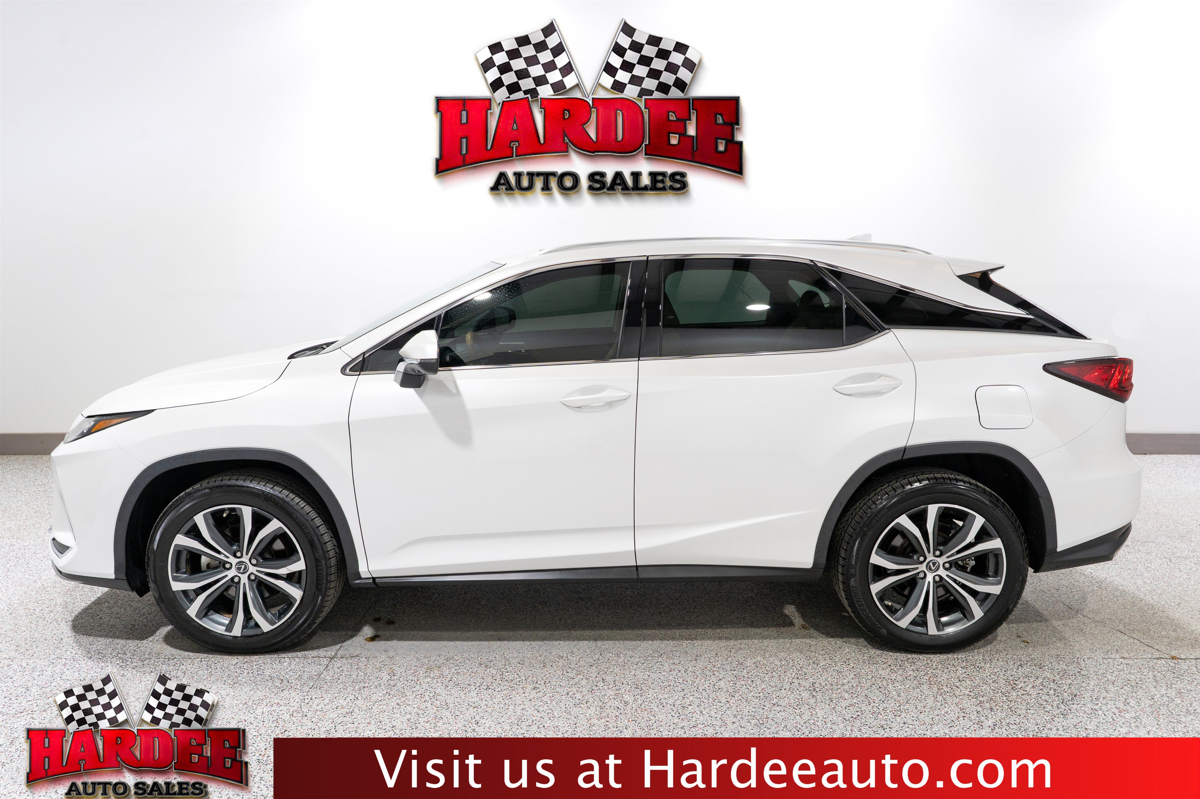 Used 2021 Lexus RX 350 FWD w/ Premium Package 360° Tour