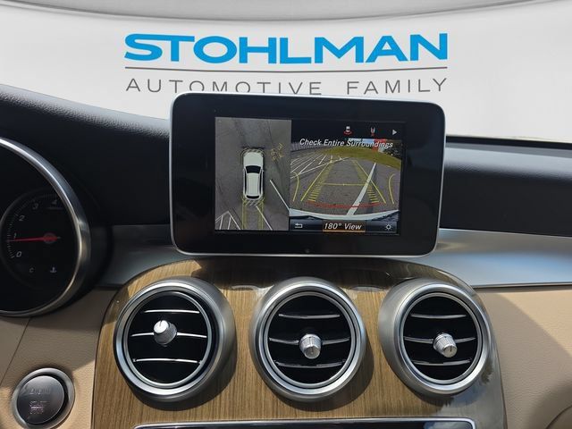 Used 2018 Mercedes-Benz GLC 300 4MATIC image 16