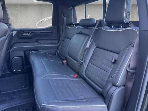 Certified 2024 GMC Sierra 1500 AT4X image 22
