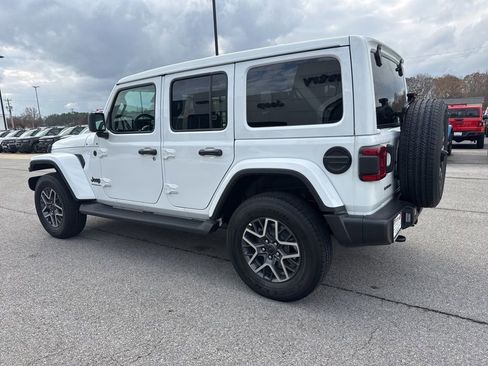 New 2026 Jeep Wrangler Sahara image 6