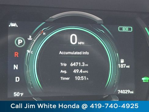 Used 2022 Hyundai Ioniq SE image 28