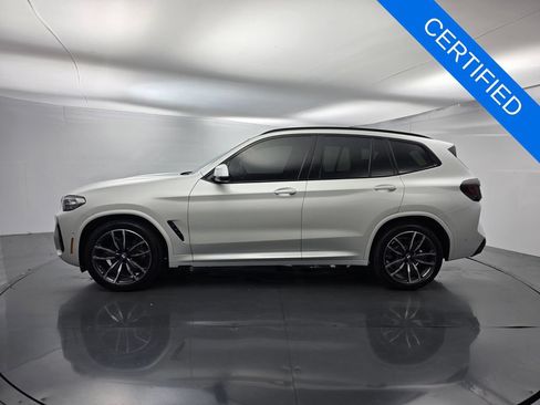 Used 2024 BMW X3 sDrive30i w/ M Sport Package RWD image 7