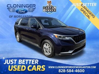 Used 2023 Kia Carnival LX