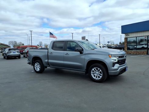 Certified 2026 Chevrolet Silverado 1500 RST AWD/4WD image 8