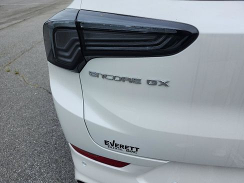 New 2026 Buick Encore GX Avenir w/ Avenir Technology Package FWD image 4