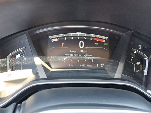 Certified 2021 Honda CR-V Touring image 32