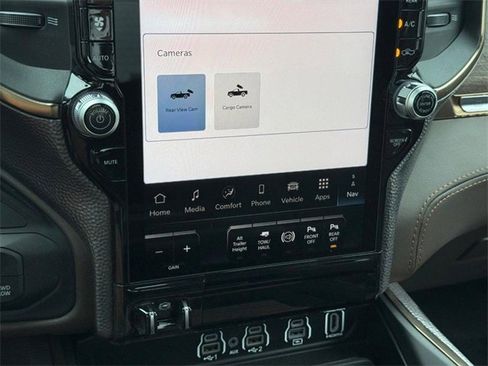 New 2025 RAM 3500 Longhorn w/ Max Tow Package image 25