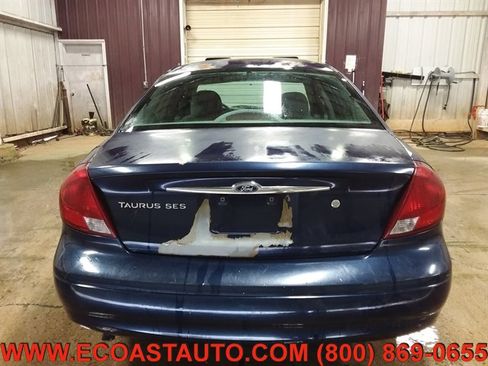 Used 2001 Ford Taurus SES image 8