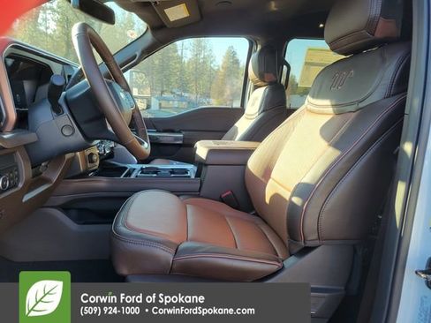 New 2026 Ford F450 King Ranch w/ Chrome Package image 2