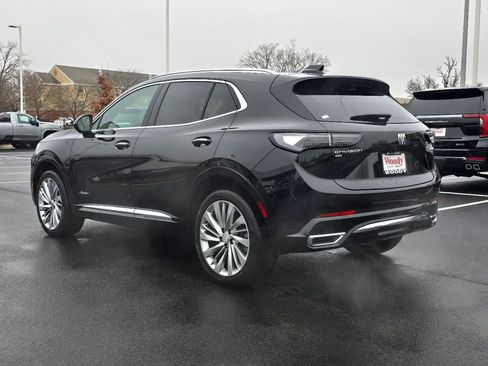 New 2026 Buick Envision Avenir AWD/4WD image 8