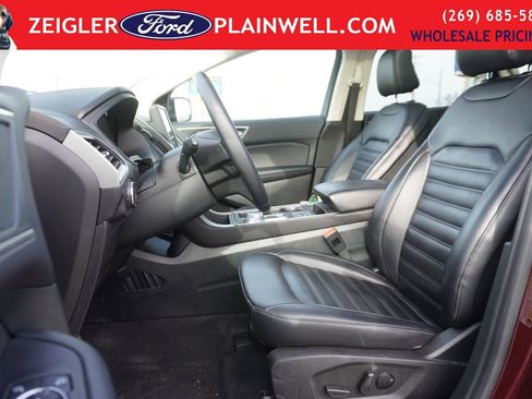 Used 2024 Ford Edge SEL w/ Convenience Package image 19