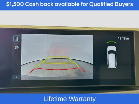 New 2026 Hyundai Santa Fe SE image 14