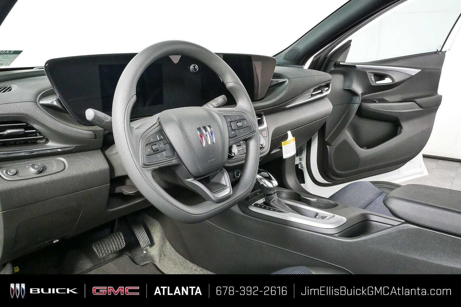 New 2026 Buick Envista Preferred FWD image 4