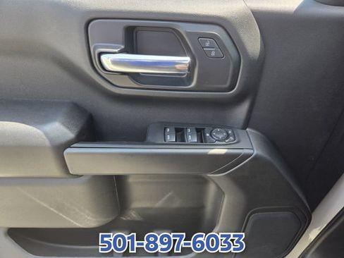 Used 2026 Chevrolet Silverado 1500 Custom Trail Boss AWD/4WD image 32
