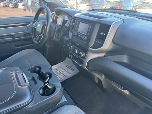 Used 2021 RAM 3500 Big Horn image 19