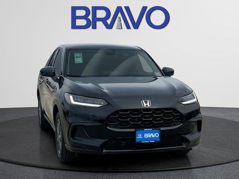 New 2026 Honda HR-V LX image 3