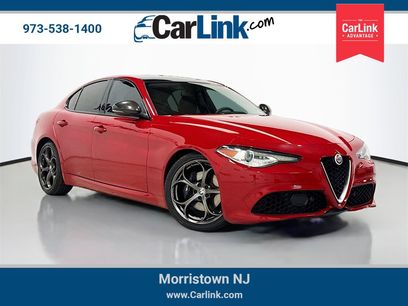 Used 2018 Alfa Romeo Giulia Ti Sport w/ Quick Order Package 22U Sport