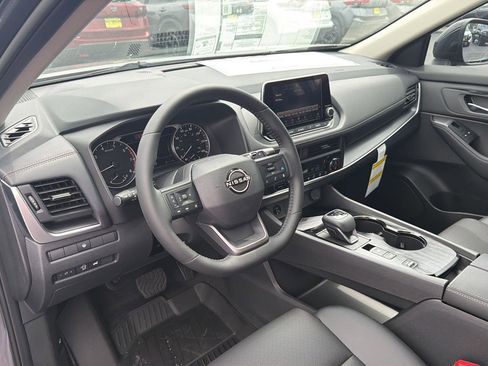 New 2026 Nissan Rogue Dark Armor FWD image 13