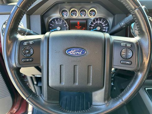 Used 2016 Ford F350 Lariat w/ Lariat Ultimate Package image 21