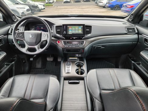Certified 2023 Honda Passport TrailSport image 8