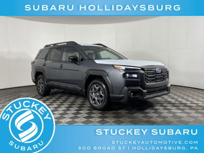 New 2026 Subaru Outback Premium