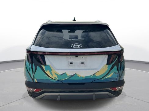 Used 2022 Hyundai Tucson Limited image 7