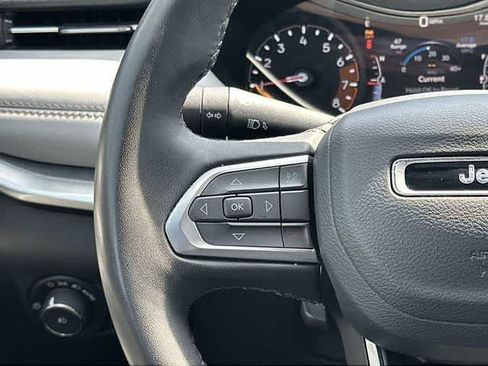 Used 2024 Jeep Compass Limited AWD/4WD image 8