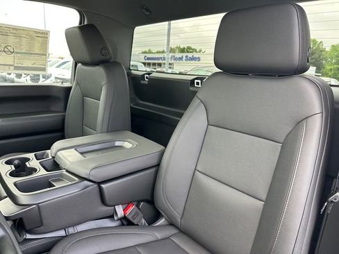 New 2025 GMC Sierra 2500 Pro w/ 1SA Pro Safety Plus Package image 25