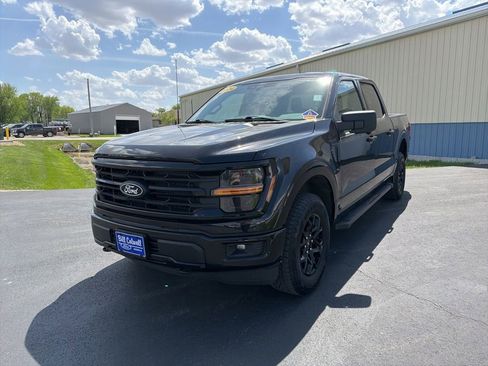 Used 2024 Ford F150 XLT w/ Tow/Haul Package AWD/4WD image 8