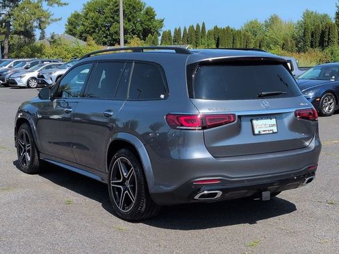 Used 2023 Mercedes-Benz GLS 450 4MATIC image 3
