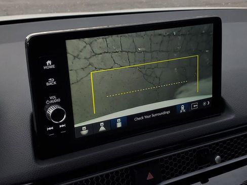 New 2026 Honda Civic Sport Touring image 24