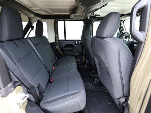 New 2026 Jeep Wrangler Unlimited Sport AWD/4WD image 19