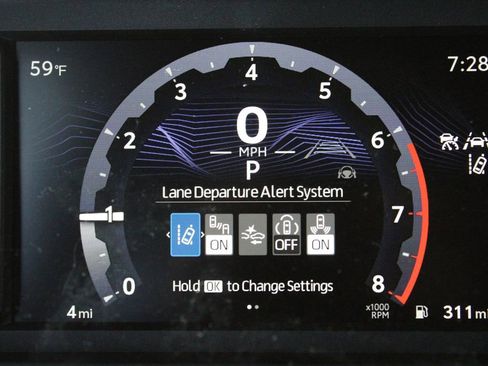 New 2026 Toyota 4Runner SR5 image 3