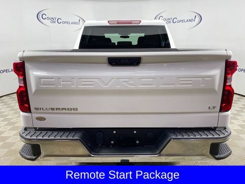 Used 2023 Chevrolet Silverado 1500 LT AWD/4WD image 6