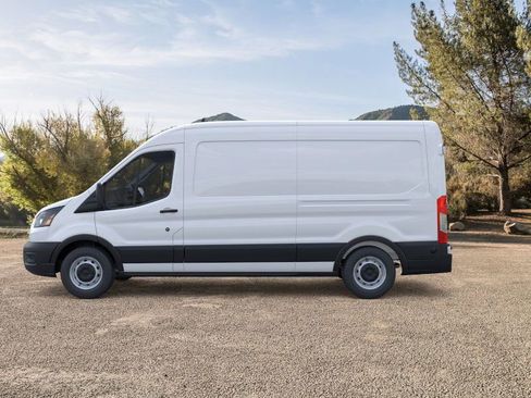 New 2025 Ford Transit 250 148 Medium Roof w/ Load Area Protection Package image 3