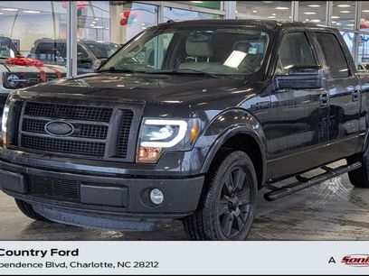 Used 2011 Ford F150 Lariat