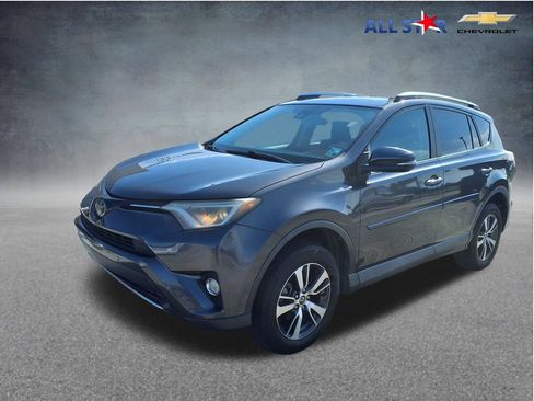 Used 2016 Toyota RAV4 XLE w/ Convenience Package FWD image 1