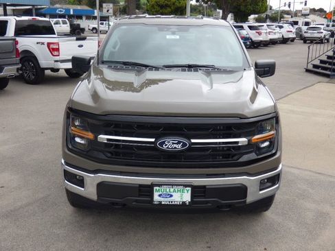 New 2026 Ford F150 XLT w/ XLT Chrome Appearance Package image 8