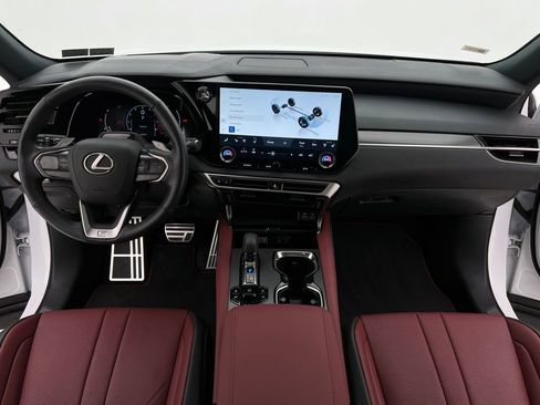 Used 2024 Lexus RX 350 F Sport image 22