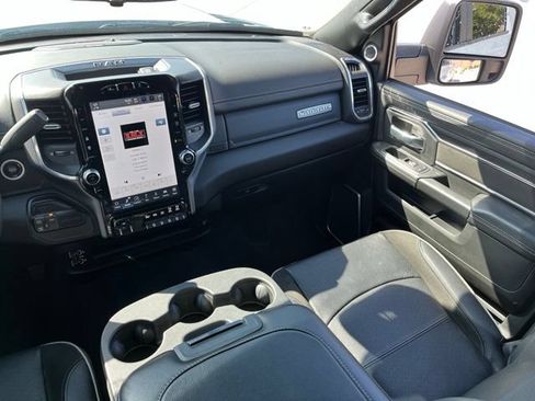 Used 2024 RAM 2500 Laramie AWD/4WD image 14