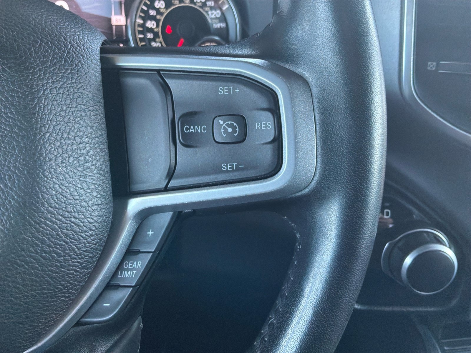 Used 2022 RAM 1500 Big Horn RWD image 20