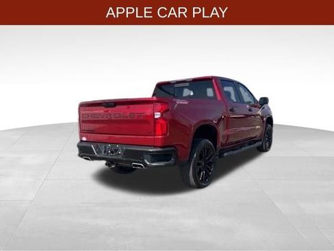 Used 2021 Chevrolet Silverado 1500 LT Trail Boss w/ Convenience Package II image 7